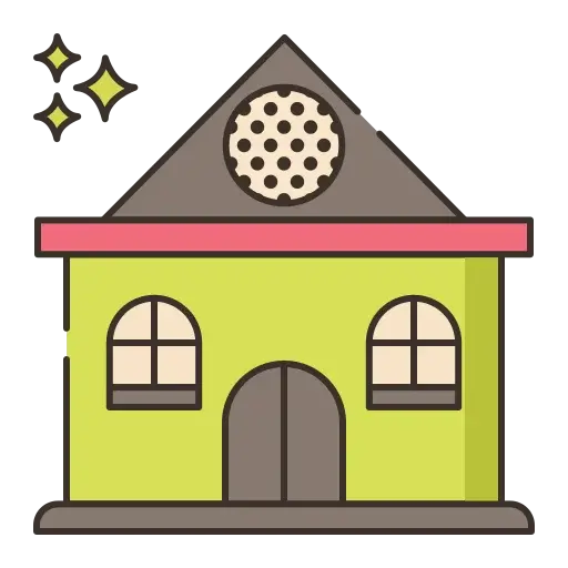 Clubhouse at Green Orchid Township