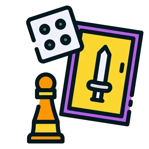 Indoor games room at Green Orchid Township