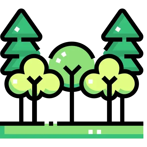 Park at Green Orchid Township