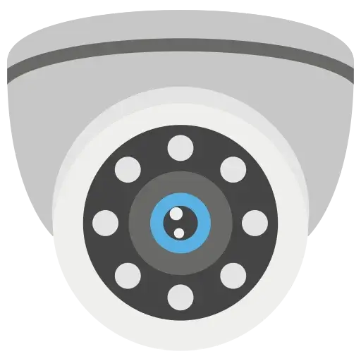 Security system at Green Orchid Township