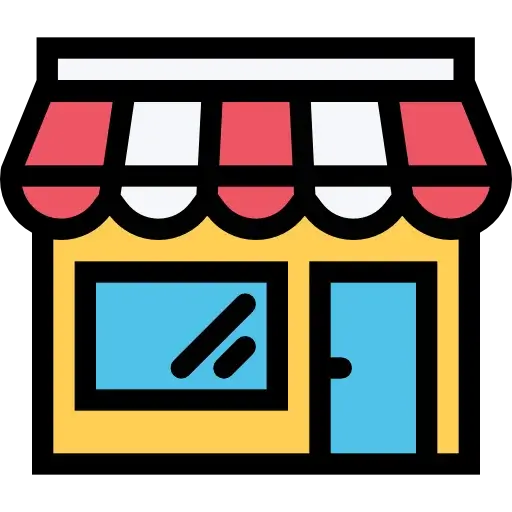Convenience store at Green Orchid Township